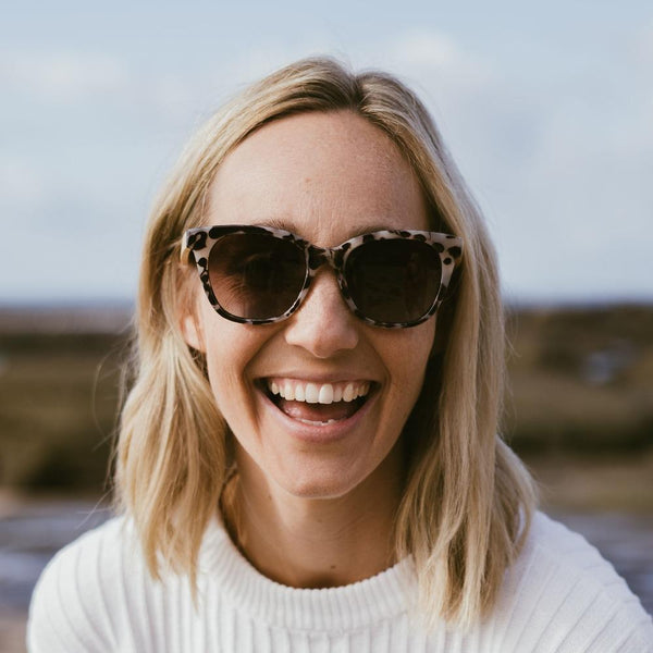 SOEK Lila Grace Ivory Tortoise