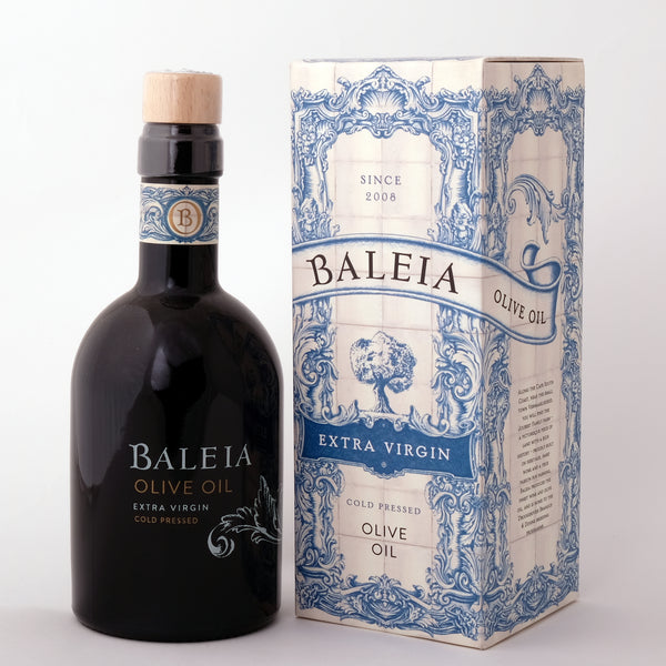 Baleia Extra Virgin Olive Oil 375ml