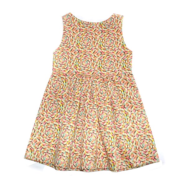Myang Dress / Girls - Popsicle Pinafore