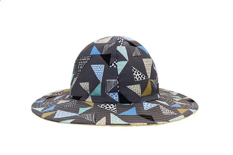 Myang Hat / Boys - Charcoal Sails