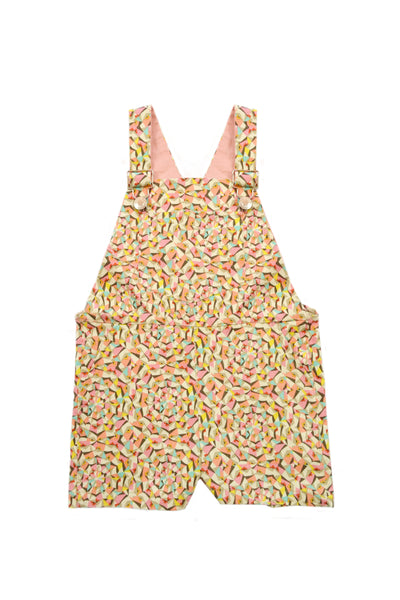 Myang Dungarees / Girls - Popsicle