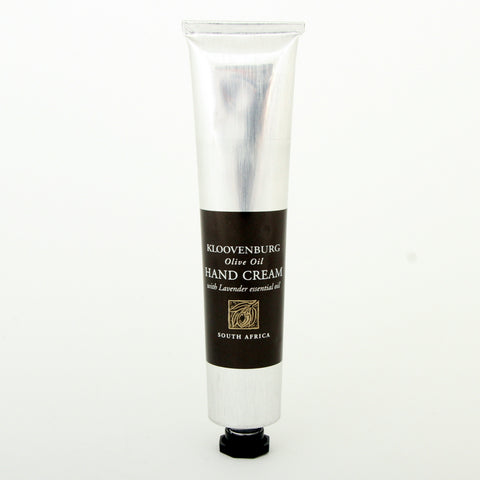 Kloovenburg Olive Oil Hand Cream
