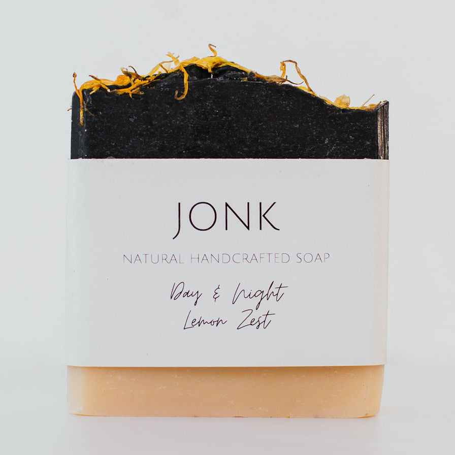 Jonk Day & Night - Lemon Zest