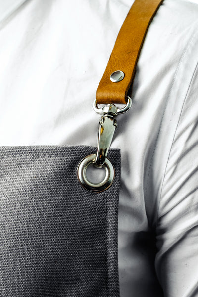 Major John Bull Denim Aprons