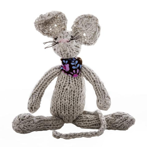Myang Knitted / Mouse Grey