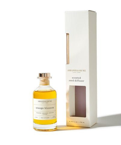 Amanda Jayne Orange Blossom Reed Diffuser