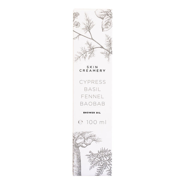 Skin Creamery Shower Oil In-Shower Body Moisturiser | 100ml