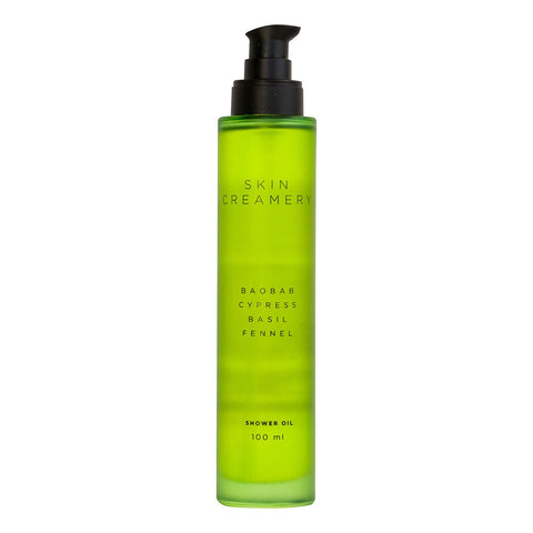 Skin Creamery Shower Oil In-Shower Body Moisturiser | 100ml