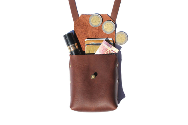Major Jane Unlined Small Handbag
