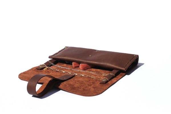 Major Jane Jewellery Roll