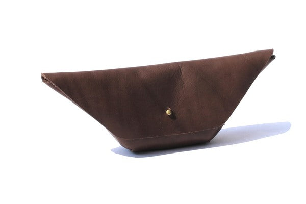 Major Jane Trapezoid Clutch