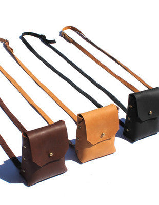 Major Jane Unlined Small Handbag