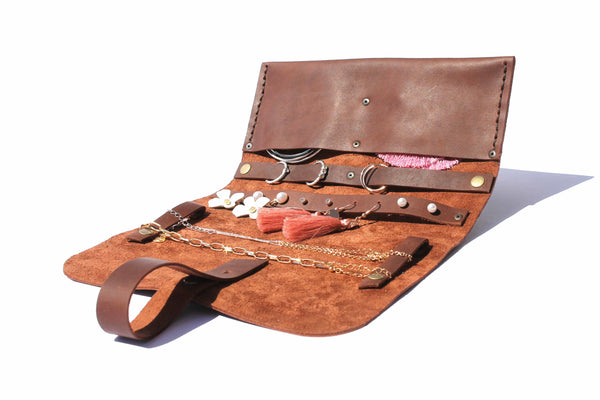 Major Jane Jewellery Roll