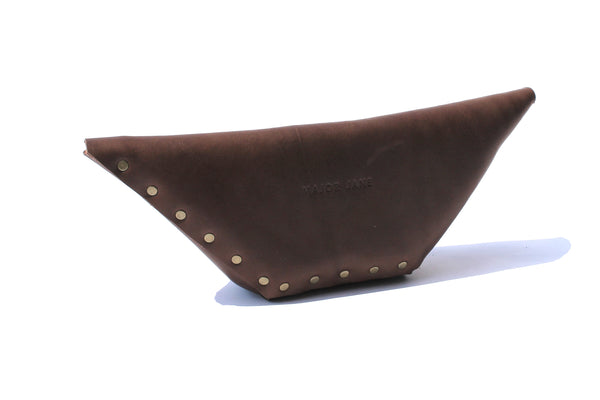 Major Jane Trapezoid Clutch