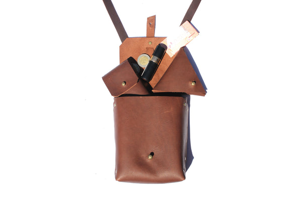 Major Jane Unlined Medium Handbag