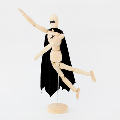 Tiger Lily Superhero Mannequin